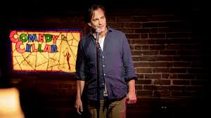 ‘Is This Thing On?’: Stand-Up Comedy, All Joking Aside