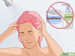 Kräftige farben entstehen vor allem in verbindung mit weißen oder hellen lebensmitteln. Haare Mit Lebensmittelfarbe Farben Mit Bildern Wikihow