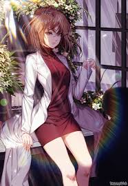 miyano shiho (meitantei conan) drawn by kosanmaka | Danbooru