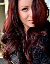 Cherry Coke Dye Brown Hair With Burgundy Highlights Hair Color Auburn Dark Auburn Hair Color Hair Color Burgundy