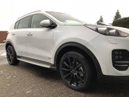 2015 mit tüv & abe alu schweller. Trittbretter Sporty Passen Perfekt Galerie Sportage Driver Forum