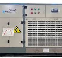 DewStand-XL250 Industrial Atmospheric Water Generator (Model DSXL250)