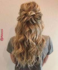5 Best Prom Hairstyles And Haircuts If You Are Looking For Some Best Prom Hairstyles Ideas To Medium Length Hair Styles Wedding Hair Down Cute Prom Hairstyles