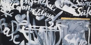 The drawings are created using graphite aquarelle and watercolor pencils. Joseph Beuysdrawings Mass Moca