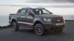 As such, the ranger feels older in some 2021 ford ranger lariat. Ford Ranger Thunder Limitiertes Sondermodell Mit Raptor Power Autobild De