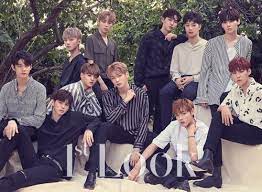 The group was composed of eleven members. Wanna One Ieva Kathi Kpop And South Korea Photo 40572136 Fanpop