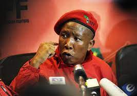 Stream julius malema, a playlist by madichaba phuti chelopo from desktop or your mobile device. You Re Going To Die It S A Trap Julius Malema Slams South Africa S Decision To Open Churches Face2face Africa