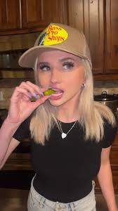 Makayla Loves Pickles