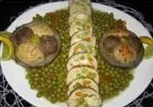 أطباق ثانوية لرمضان 2020 أم وليد جلبانة برولي الدجاج Food Chicken Meat