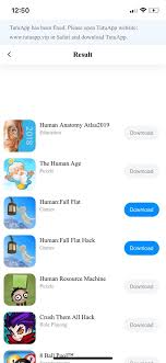 The clumsiness of the protagonist will be the main problem in passing. Tutuapp Human Fall Flat Download On Ios Iphone Ipad No Jailbreak