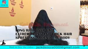 Hair fetishism, also known as hair partialism. Long Hair Over Face