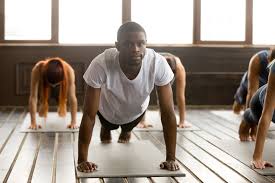 In addition to working muscles in the arms and shoulders, the whole pose is like a breath of fresh air for. Yoga Poses For Men Best Yoga Workout Moves For Men