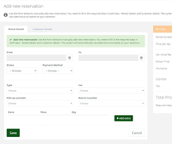 To use, insert the card at. Car Rental Script Car Rental System Phpjabbers
