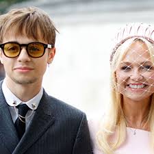 Emma Bunton shares emotional video of son starting big school