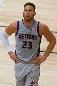 Blake is the son of gail (simmons) and tommy griffin, who is a basketball player and basketball coach. Detroit Pistons Blake Griffin Look To Part Ways Via Buyout Or Trade