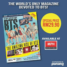 Maybe you would like to learn more about one of these? Mph Click Attention Bts Army The World S Only Magazine Facebook
