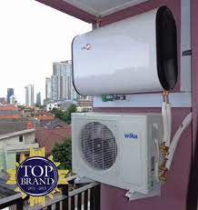 Slamet menyediakan berbagai tipe produk unggulan wika serta memberikan solusi air panas secara aman, nyaman dan sangat ekonomis. Wika Aircon Water Heater Awh Wika Industri Energi