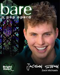 Bare: A Pop Opera” with @bright_heart_stages opens Thursday, September 25  at @historicelitchtheatre Such a resounding piece of theatre!! Come see our  show! Ticket link in my bio!
