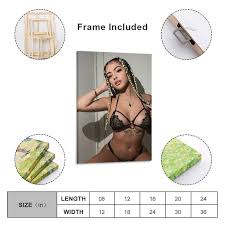 Amazon.com: generic Malu Trevejo Singer Sexy Beauty Poster (10) Wall Art  Poster Scroll Canvas Painting Picture Living Room Decor Home  FramedUnframed 08x12inch(20x30cm): Posters & Prints