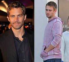 Caleb and cody are helping us complete some remaining. Paul Walker S Brother To Stand In On Fast Furious 7 Hello
