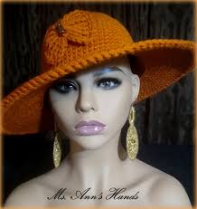 Ride-a-long Hat W/bow PATTERN ONLY