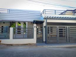 Bungalow house will define a perfect living space for the old for ease of movements. Bungalow House And Lot In Bf Resort