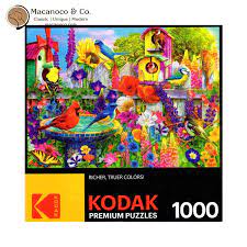 We did not find results for: Cra Z Art Kodak Bird Bath Garden 1000 Piece Jigsaw Puzzle Macanoco And Co