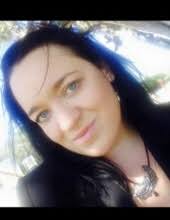 Obituary information for Angelica Marie Del Vecchio