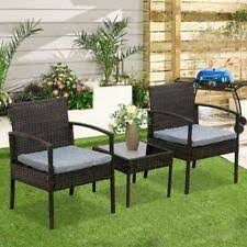 Patio Garden Furniture Sets For Sale Ebay