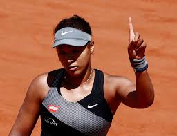 56, achieved on 26 october 2020. Osaka Thanks Fans For All The Love After French Open Withdrawal Reuters