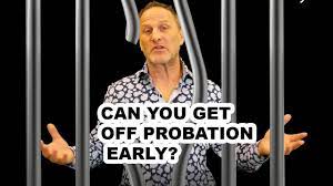 How to get off probation early. Can You Get Off Probation Early Youtube