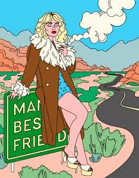 Sabrina Carpenters “Mans Best Friend,” Reviewed | The New Yorker