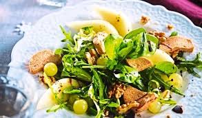 Salade Festive Recette Salade Idee Salade Idee Salade Composee