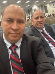 Por primera vez en El Tabernáculo de Atlanta Gloria a Dios.