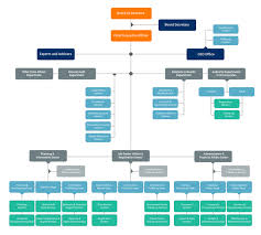 Pamr Organisation Chart