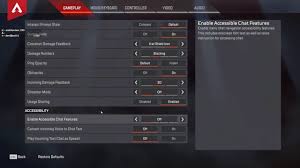 Unless there is some kind of scripting software that detects what mode you are in? Apply Overwatch To Apex Sensitivity