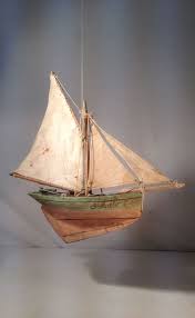 Voilier Didi De St Malo Model Sailboat Model Sailboats Yacht Model