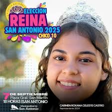 👑✨ GRAN ELECCIÓN REPRESENTANTE Y CHICO 10