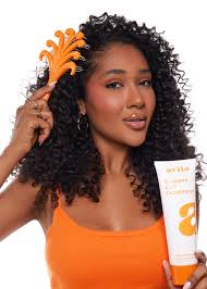 CurlCare Brush