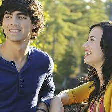 Camprock 2 The Final Jam 2010 Shane Mitchie Camp Rock Old Disney Channel Demi And Joe