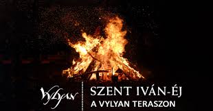 Herceghalom szent iván éj 2009 szösszenet. Szen Ivan Ej A Vylyan Teraszon Vylyan Pinceszet