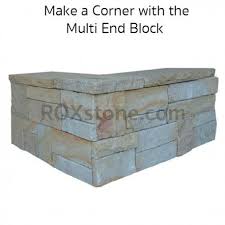 Antique Yellow Sandstone Deco Block Sandstone Cladding Stone Blocks Diy Retaining Wall