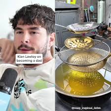 Kian Lawley Being A Dad