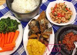 Resep Nasi Liwet Komplit Oleh Dewi Lina Faidah Recipe Resep Nasi Resep Masakan Resep Makanan