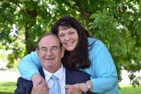 Garth and Gayle Porter