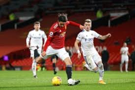 This man utd on tv schedule includes their premier league matches on sky sports , bt sport & amazon , their fa cup games on bbc and itv , their uefa champions league matches on bt sport and carabao cup on sky sports. Manchester United 6 2 Leeds United Premier League As It Happened Football The Guardian