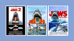 The 'Jaws' sequels weren't great. I re-watched them all. - The Washington  Post