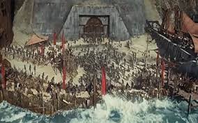 Star Kingdom of the Apes (2024) Directed by Wes Bauer, Sci-fi