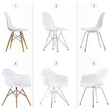 In der öffentlichkeit wurde dieser stuhl durch einen wettbewerb des new yorker museum of modern. Eames Chair Von Vitra Online Kaufen Connox Shop