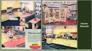The ranch house plan style has a variety of definitions. Ncptt Identifying The 1950s Ranch House Interior As A Cultural Resource
